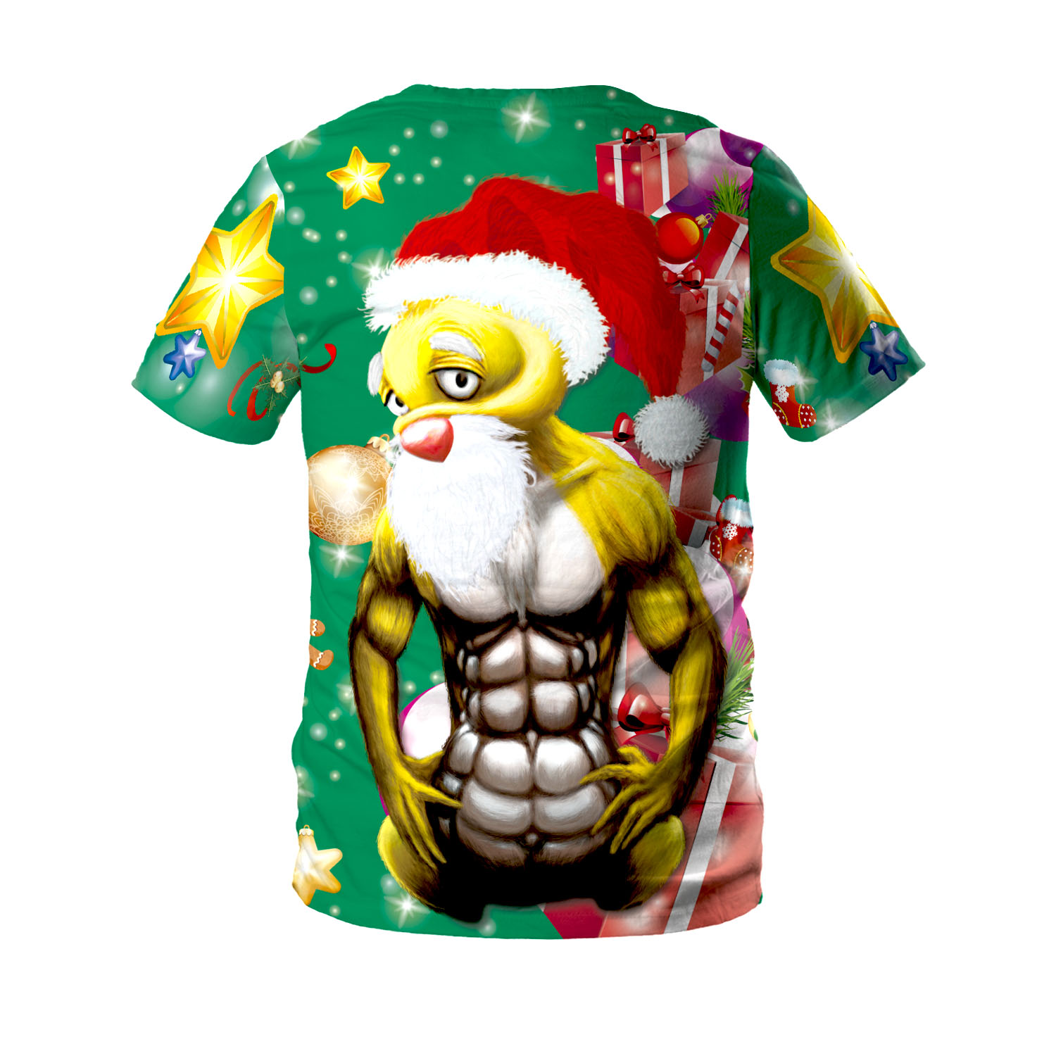 Christmas T-Shirt Man #30029